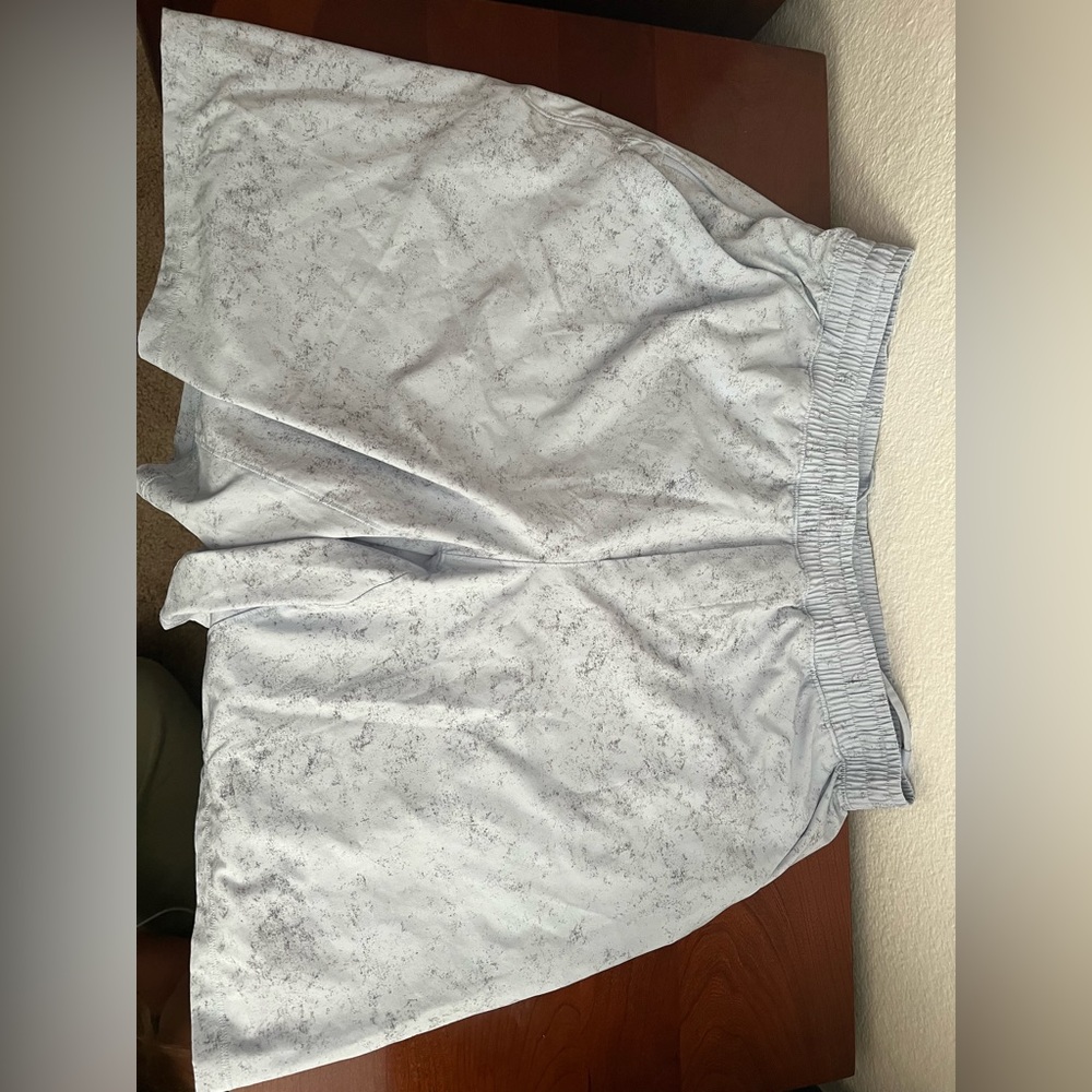 Lululemon Pace Breaker Shorts Lined